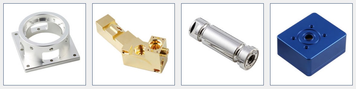 cnc machined parts manufactured by Custom Turned Parts